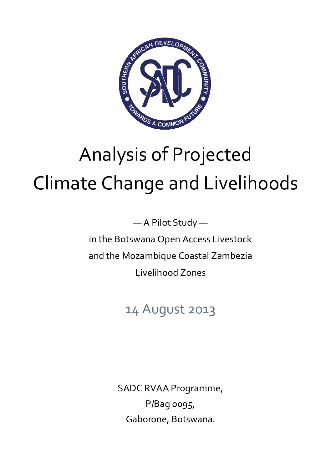 Lhoods-Clim-Scen-Pilot_Report