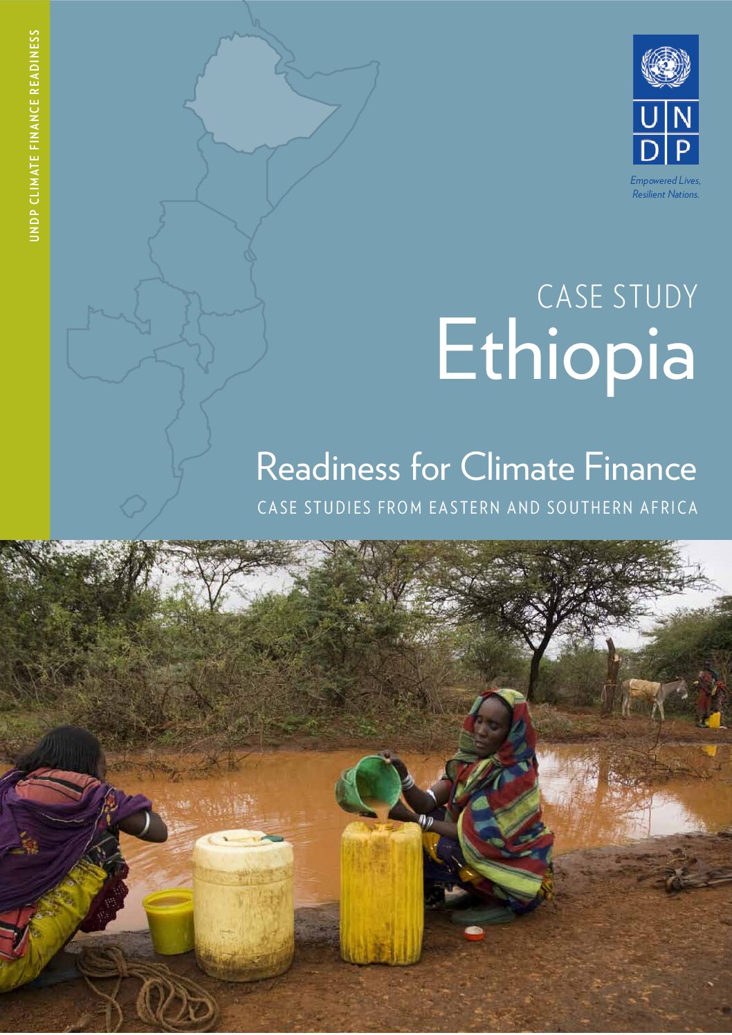 UNDP EthiopiaCS v1